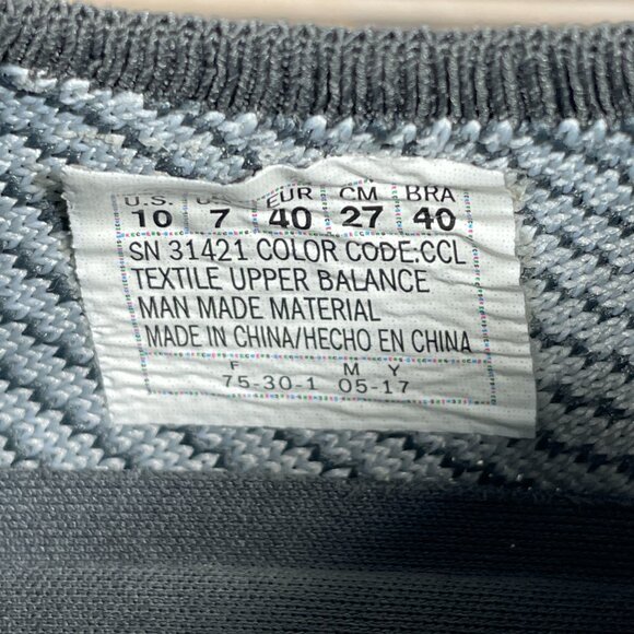 Skechers BOBS Phresher Home Stretch Womens Sz 10 Shoes Charcoal Slip On Sneaker - Picture 15 of 15